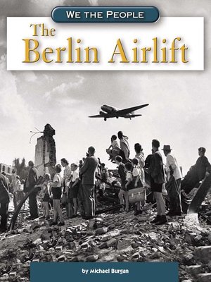 cover image of The Berlin Airlift
